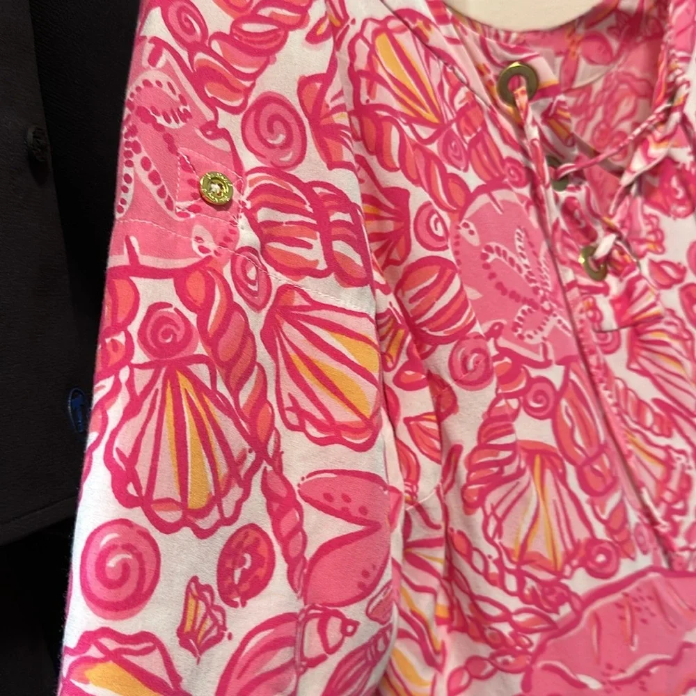 Lilly Pulitzer dress - Picture 4 of 7